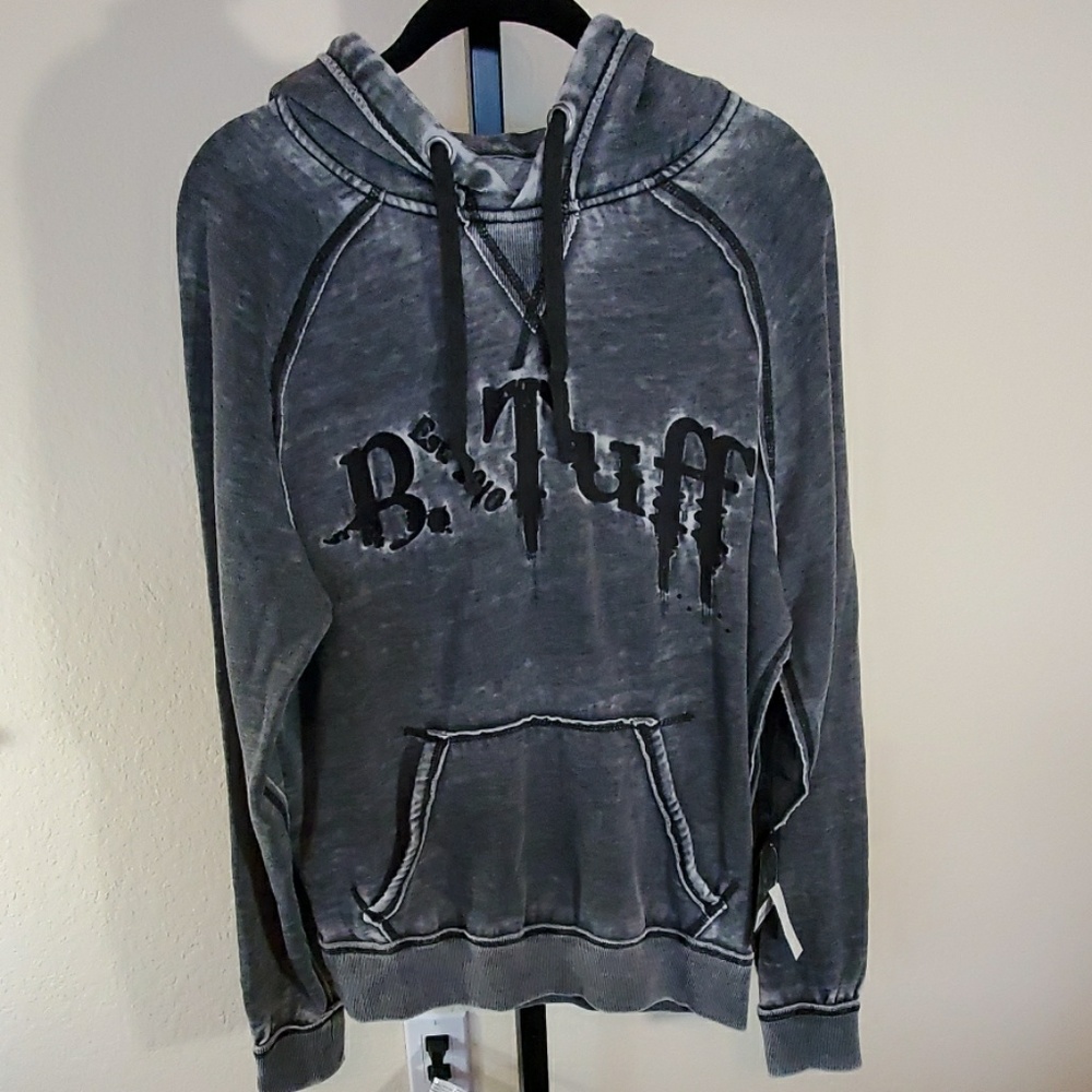 B Tuff Mens Sweatshirt